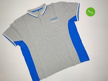 golf: Next, Koszulka polo dla mężczyzn, rozmiar 2XL — 2