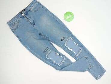 dżinsy girlfriend: PrettyLittleThing, Jeansy damskie, rozmiar S — 2