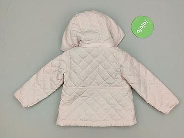 bluza z futrem: Kurtka, Cool Club, 9-12 miesięcy, stan - Bardzo dobry — 3