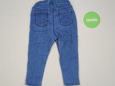 modna bluza: Spodnie jeansowe, H&M, 1.5-2 lat, 92, stan - Idealny — 3