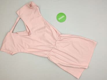 body zara rozowe: Sukienka damska, rozmiar S — 4