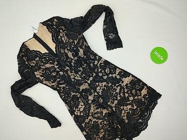 lampoo second hand: Kombinezon damski AMISU, koronkowy - Model: krótki kombinezon z — 2