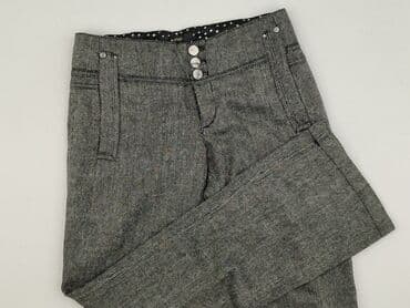 enplus buty mokasyny: Spodnie materiałowe damskie, M — 1