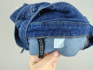 divided jeans: H&M Divided, Ogrodniczki damskie, rozmiar M — 4