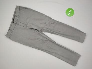 smog spodnie: Stradivarius, Spodnie materiałowe damskie, rozmiar S — 2