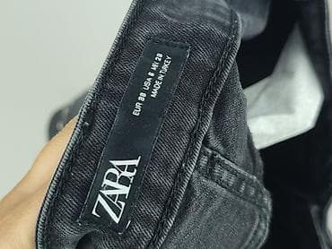 trafaluc denim: Zara, Jeansy damskie, rozmiar M — 4