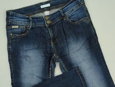 promod jeansy: Promod, Spodnie 3/4 damskie, rozmiar M — 1