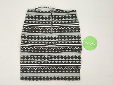 plisowane spódnice szara: House, Spódnica damska, rozmiar L — 3