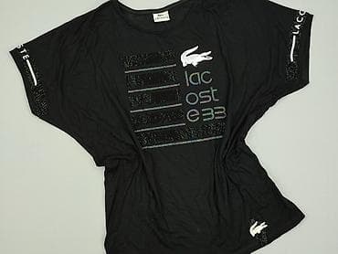 Lacoste, T-shirt damski, rozmiar S