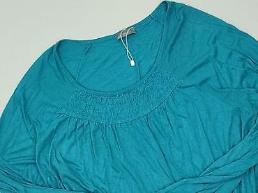 brazowe bluzki: Tunika damska, rozmiar 2XL — 1