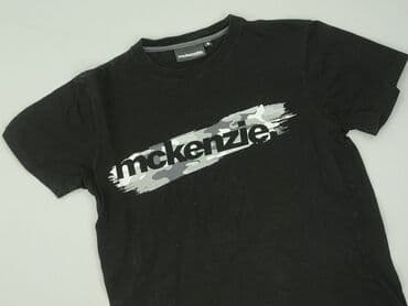 pull and bear bluzy: McKenzie, Koszulka dla mężczyzn, rozmiar S — 1
