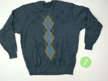 piżama h and m: Sweter dla mężczyzn, rozmiar M — 4