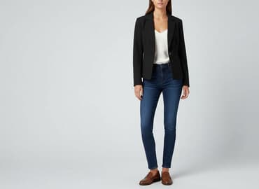 marynarki do sukienki: Orsay, Women's blazer, size S — 1