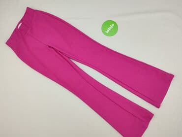 spodenki krótkie getry: Sinsay, Spodnie materiałowe damskie, rozmiar 2XS — 2