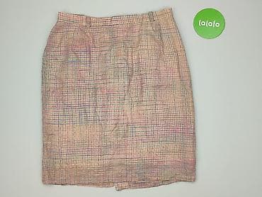 hm spódnice satynowe: Spódnica damska, rozmiar M — 2