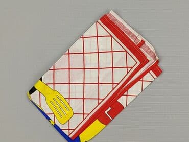 Ręcznik 48 x 55, kolor - Kolorowy, stan - Bardzo dobry