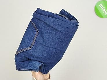 mom jeansy: PULL&BEAR, Jeansy damskie, rozmiar S — 5