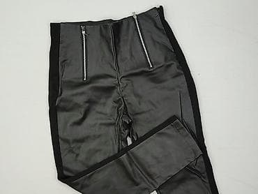 t: Tissaia, Legginsy Ze skóry ekologicznej damskie, rozmiar L — 1