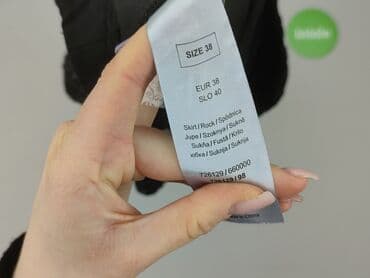 kozaki do kolan ccc: Spódnica damska, rozmiar M — 4