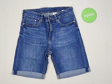 clockhouse regular shorts: H&M, Szorty damskie, rozmiar S — 2