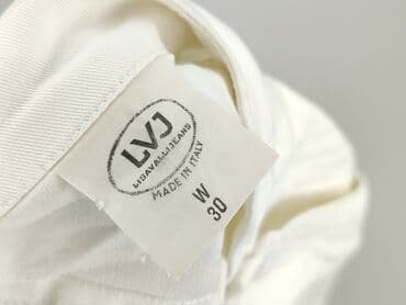 massimo dutti biale spodnie: Spodnie 3/4 damskie, rozmiar M — 5