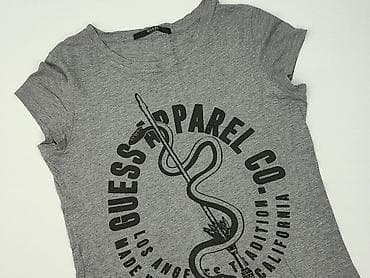 love: Guess, T-shirt damski, rozmiar M — 1