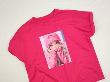 t shirty damskie 3d: T-shirt damski, rozmiar 3XL — 1