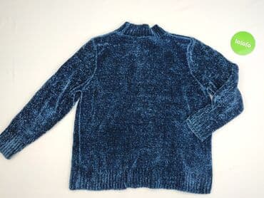 czy sweter z poliestru jest dobry: Bonmarche, Women`s sweater, size 5XL (EU 50) — 3