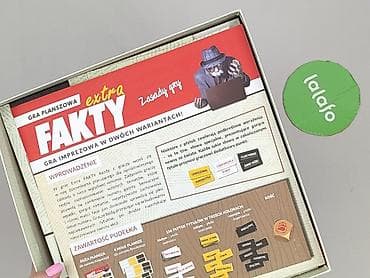 deichman klapki: Gra dla Młodzieży, stan - Bardzo dobry — 4