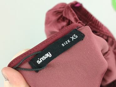 sukienka welurowa sinsay: Sinsay, Sukienka damska, rozmiar XS — 5