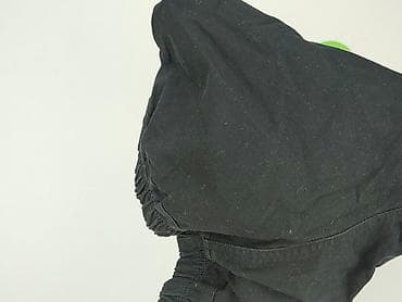 legginsy emo: Spodnie 3/4 damskie, rozmiar S — 4
