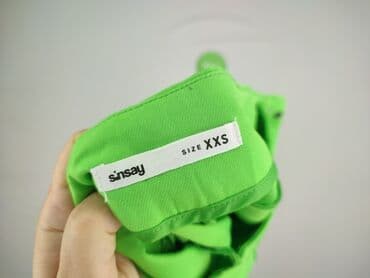 sinsay джинси жіночі: Sinsay, Spodnie materiałowe damskie, rozmiar 2XS — 4