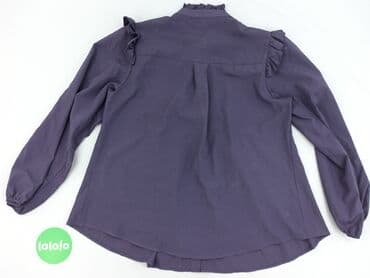 bluzki pod marynarkę plus size: Shein, Bluzka damska, rozmiar L — 3