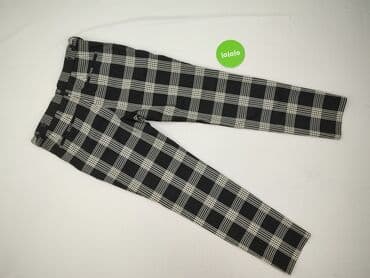 hm buty sniegowce: H&M, Spodnie materiałowe damskie, rozmiar M — 3