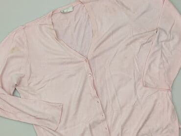 Kardigany: Bhs, Kardigan damski, rozmiar 5XL