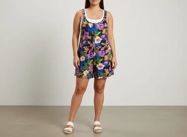 kombinezon zig zag: FB Sister, Kombinezon damski, rozmiar XL w lalafo.pl — 6 kombinezon zig zag: FB Sister, Kombinezon damski, rozmiar XL — 6