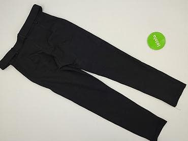 second hand second: Spodnie materiałowe damskie, rozmiar S — 3