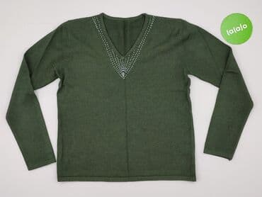 sukienki z kaszmiru: Sweter damski, rozmiar S — 2