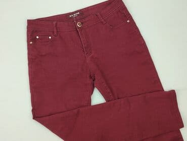 calvin klein jeans plus sukienki: Jeansy damskie, rozmiar 2XL — 1