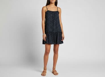 hm plus size sukienki: H&M, Sukienka damska, rozmiar L — 1