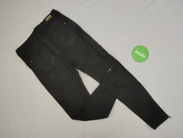 mohito spodnie szerokie: Mohito, Spodnie materiałowe damskie, rozmiar S — 3