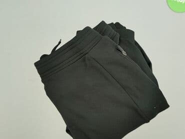 spodnie trapstar czarne: Martes, Spodnie dresowe dla mężczyzn, rozmiar M — 6