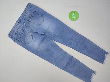 spodnie hello kitty jeans: Kiss Pink, Jeansy damskie, rozmiar XL — 3