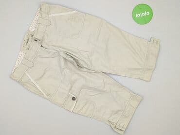 sandały koturna ccc: Spodnie 3/4 damskie, L — 2