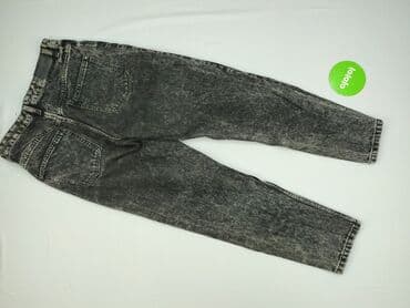 sklep monnari kurtki zimowe: Sinsay, Jeans for women, M — 3
