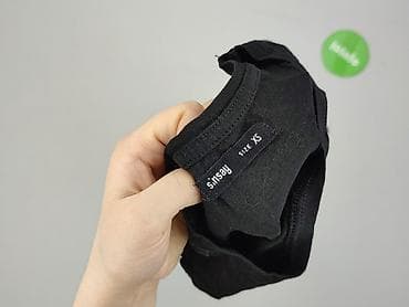 black squad bluza: Sinsay, Футболка жіноча, розмір XS — 4