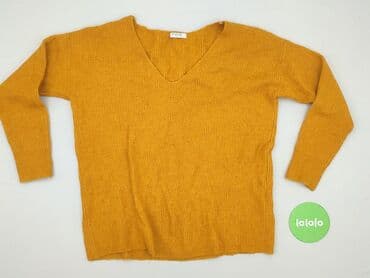 sweter h: Pieces, Sweter damski, rozmiar M — 2