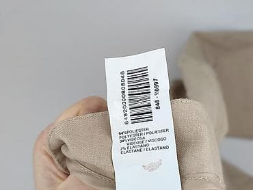 butt: Spodnie materiałowe damskie, rozmiar XL — 4