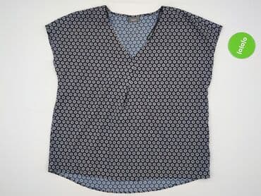 hello kitty spodnie pizamowe: Yessica, Bluzka damska, rozmiar 4XL — 2