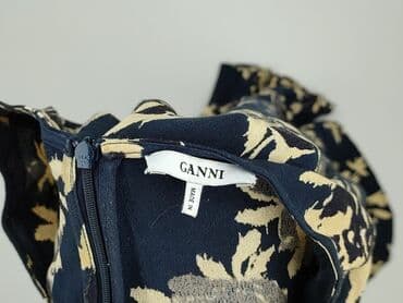 Kobiety: GANNI, Sukienka damska, rozmiar L — 4